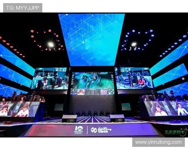 电竞崛起：数字时代下的竞技娱乐与全球产业发展趋势解析