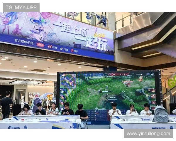 电竞赛事激战正酣 创新玩法引领未来电竞发展新潮流 电竞赛事激战正酣 创新玩法引领未来电竞发展新潮流