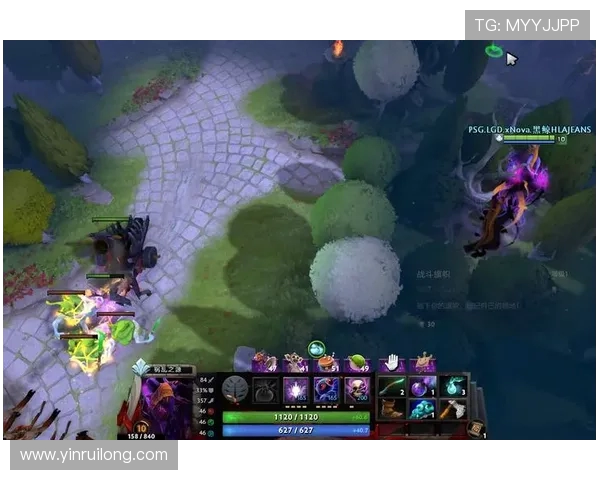 李敏独家揭秘DOTA2游戏技巧与心得分享助你提升战斗水平
