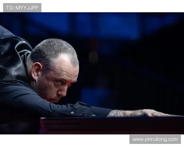 马克·威廉姆斯：从斯诺克新星到世界冠军的辉煌之路