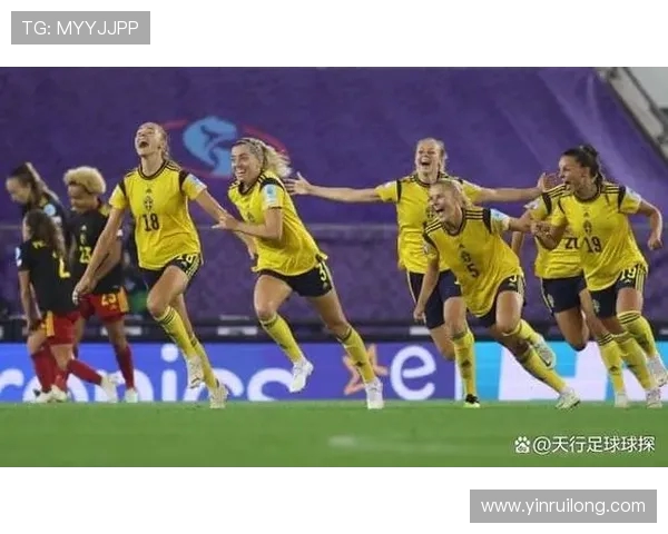 女足英格兰对阵瑞典比赛前瞻及胜负预测分析 女足英格兰对阵瑞典比赛前瞻及胜负预测分析